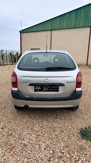 Citroen Xsara Picasso 2.0 HDi Satisfaction II