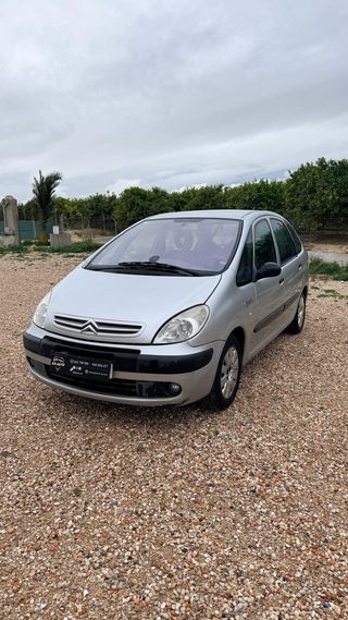 Citroen Xsara Picasso 2.0 HDi Satisfaction II