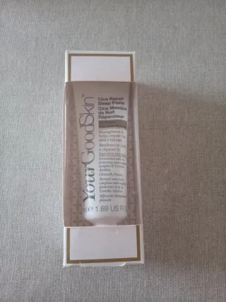 Mascarilla YourGoodSkin Mascarilla reparadora noch