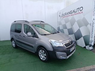 Peugeot Partner 2016