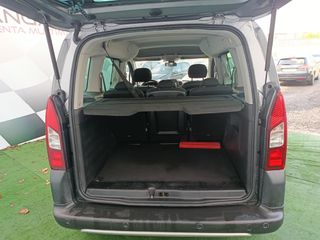 Peugeot Partner 2016