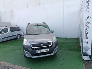 Peugeot Partner 2016