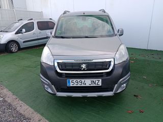 Peugeot Partner 2016