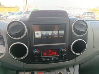 Peugeot Partner 2016