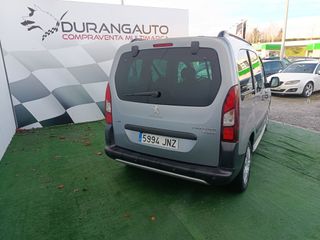 Peugeot Partner 2016