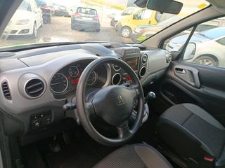 Peugeot Partner 2016