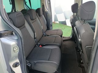 Peugeot Partner 2016