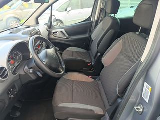 Peugeot Partner 2016