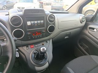 Peugeot Partner 2016