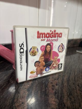 Imagina ser Mamá Nintendo DS