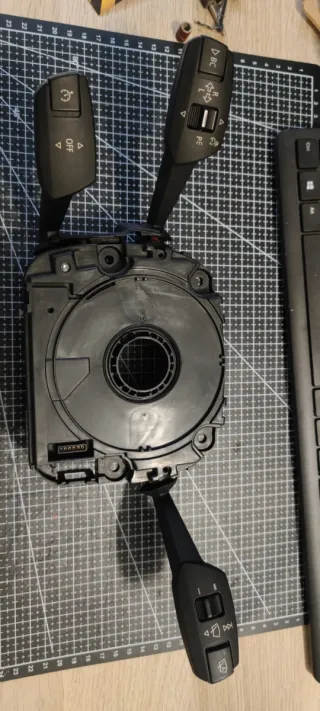 Control de crucero Tempomat BMW