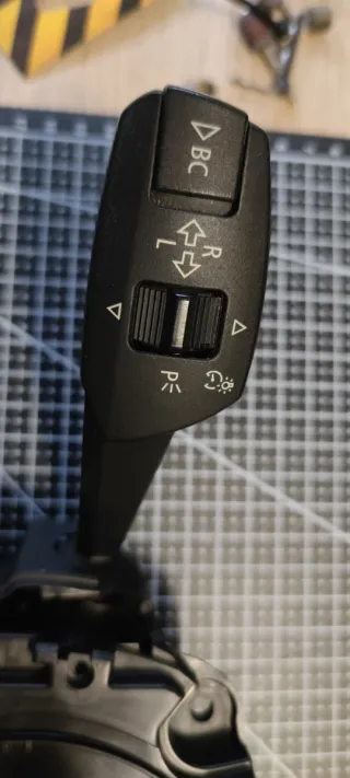 Control de crucero Tempomat BMW