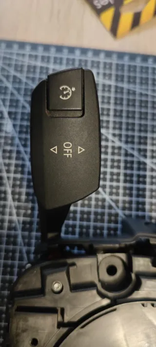 Control de crucero Tempomat BMW