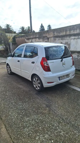 Hyundai i10 2012