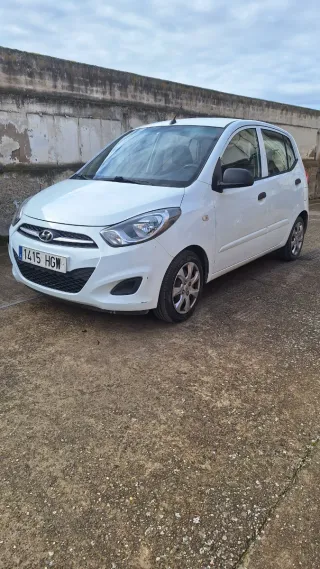 Hyundai i10 2012