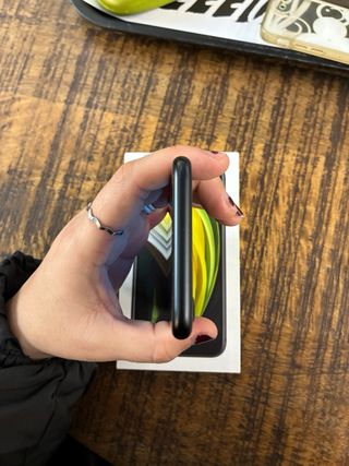 iPhone SE 2ª Generación 2020 Negro