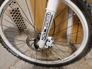 Bicicleta Merida 40 Natural