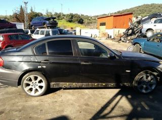 Despiece BMW Serie 3 Touring E91