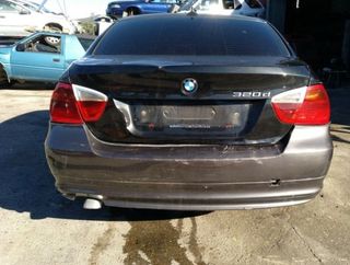Despiece BMW Serie 3 Touring E91