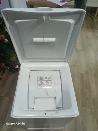 Secadora Fagor Blanca