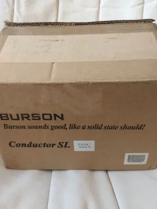 Burson SL HA 160DSL
