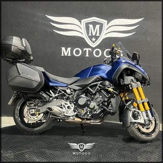 YAMAHA NIKEN GT - 2020 con 18.995 km y GARANTÍA