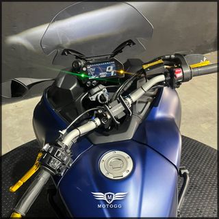 YAMAHA NIKEN GT - 2020 con 18.995 km y GARANTÍA