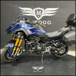 YAMAHA NIKEN GT - 2020 con 18.995 km y GARANTÍA