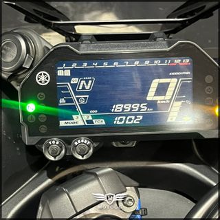 YAMAHA NIKEN GT - 2020 con 18.995 km y GARANTÍA