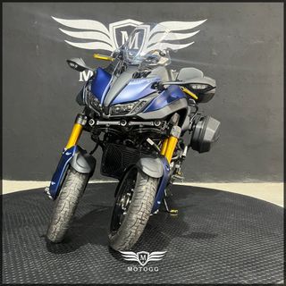 YAMAHA NIKEN GT - 2020 con 18.995 km y GARANTÍA