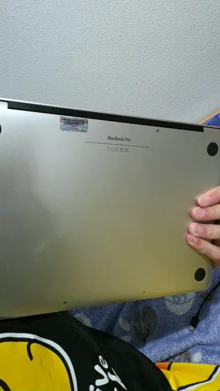 MacBook Pro Retina 2014 512GB SSD 16GB RAM