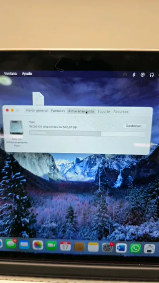 MacBook Pro Retina 2014 512GB SSD 16GB RAM