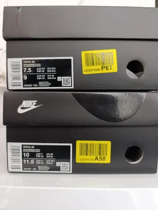 Nike Total 90 Talla 40.5