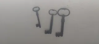 Mueble antiguo de madera