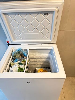 Congelador horizontal OK