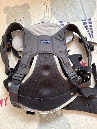 Portabebés Mochila Chicco Close to You