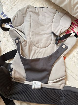 Portabebés Mochila Chicco Close to You