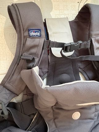 Portabebés Mochila Chicco Close to You