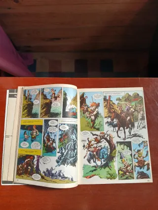 2 cómics Creepy 21 y 67