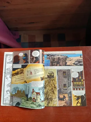 2 cómics Creepy 21 y 67