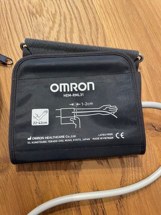 Misuratore Pressione OMRON M3