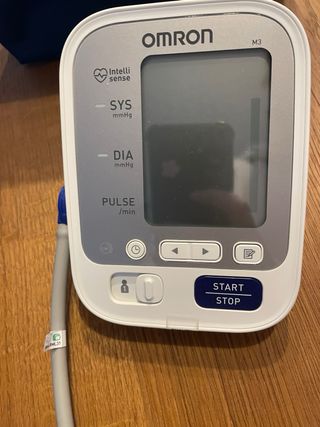 Misuratore Pressione OMRON M3