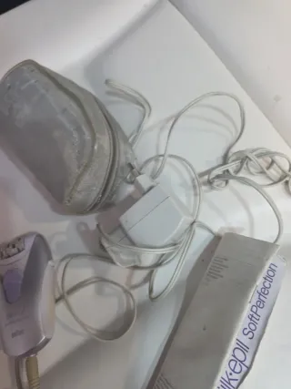 Depiladora Braun Silk-épil