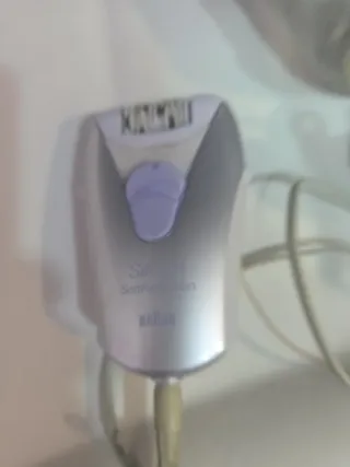 Depiladora Braun Silk-épil