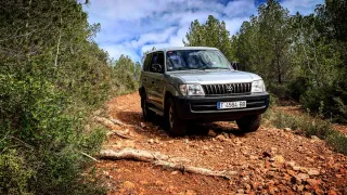 Toyota Land Cruiser 1999