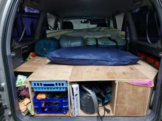 Toyota Land Cruiser 1999