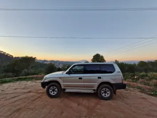 Toyota Land Cruiser 1999