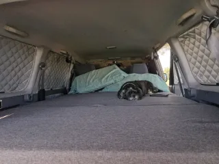 Toyota Land Cruiser 1999