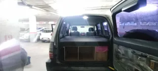 Toyota Land Cruiser 1999