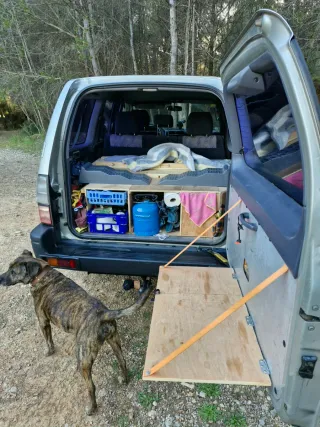 Toyota Land Cruiser 1999